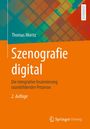 Thomas Moritz: Szenografie digital, Buch