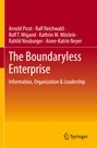 Arnold Picot: The Boundaryless Enterprise, Buch
