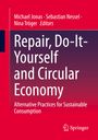 : Repair, Do-It-Yourself and Circular Economy, Buch