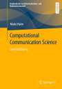 Mario Haim: Computational Communication Science, Buch