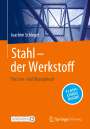 Joachim Schlegel: Stahl - der Werkstoff, Buch,EPB