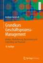 Andreas Gadatsch: Grundkurs Geschäftsprozess-Management, Buch
