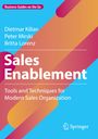 Dietmar Kilian: Sales Enablement, Buch