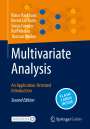 Klaus Backhaus: Multivariate Analysis, Buch,EPB