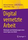 : Digital vernetzte Arbeit, Buch