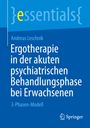 Andreas Leschnik: Ergotherapie in der akuten psychiatrischen Behandlungsphase bei Erwachsenen, Buch