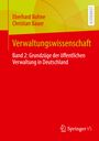 Christian Bauer: Verwaltungswissenschaft, Buch