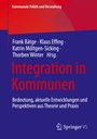: Integration in Kommunen, Buch