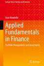 Enzo Mondello: Applied Fundamentals in Finance, Buch