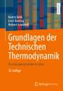 Martin Dehli: Grundlagen der Technischen Thermodynamik, Buch