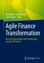 : Agile Finance Transformation, Buch