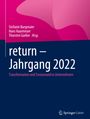 : return - Jahrgang 2022, Buch