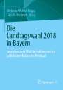 : Die Landtagswahl 2018 in Bayern, Buch