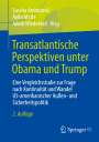 : Transatlantische Perspektiven unter Obama und Trump, Buch