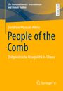 Sandrine Micossé-Aikins: People of the Comb, Buch