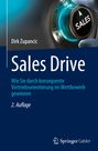 Dirk Zupancic: Sales Drive, Buch