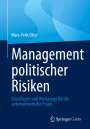 Marc-Felix Otto: Management politischer Risiken, Buch