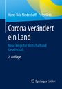 Peter Orth: Corona verändert ein Land, Buch