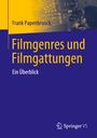 Frank Papenbroock: Filmgenres und Filmgattungen, Buch
