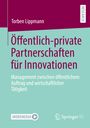 Torben Lippmann: Öffentlich-private Partnerschaften für Innovationen, Buch