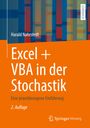 Harald Nahrstedt: Excel + VBA in der Stochastik, Buch