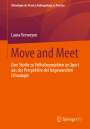 Laura Verweyen: Move and Meet, Buch