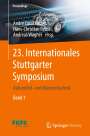: 23. Internationales Stuttgarter Symposium, Buch