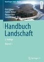 : Handbuch Landschaft, Buch,Buch