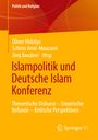 : Islampolitik und Deutsche Islam Konferenz, Buch