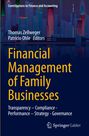 : Financial Management of Family Businesses, Buch