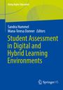 : Student Assessment in Digital and Hybrid Learning Environments, Buch