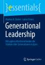 Lukas Esters: Generational Leadership, Buch
