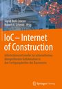 : IoC - Internet of Construction, Buch