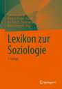: Lexikon zur Soziologie, Buch