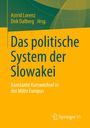 : Das politische System der Slowakei, Buch