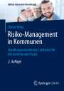 Dieter Hahn: Risiko-Management in Kommunen, Buch