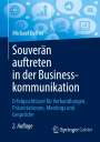 Michael Oefner: Souverän auftreten in der Businesskommunikation, Buch