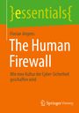 Florian Jörgens: The Human Firewall, Buch