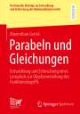 Maximilian Gerick: Parabeln und Gleichungen, Buch