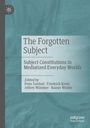 : The Forgotten Subject, Buch