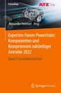 : Experten-Forum Powertrain: Komponenten und Kompetenzen zukünftiger Antriebe 2022, Buch