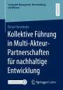 Elena Hunzinger: Kollektive Führung in Multi-Akteur-Partnerschaften für nachhaltige Entwicklung, Buch