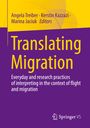 : Translating Migration, Buch