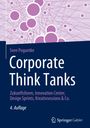 Sven Poguntke: Corporate Think Tanks, Buch