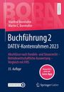 Manfred Bornhofen: Buchführung 2 DATEV-Kontenrahmen 2023, Buch,Div.