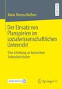 Maria Theresa Meßner: Der Einsatz von Planspielen im sozialwissenschaftlichen Unterricht, Buch