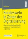 Tim Suder: Bundeswehr in Zeiten der Digitalisierung, Buch