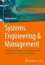 Volker Ahrens: Systems Engineering & Management, Buch