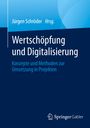 : Wertschöpfung und Digitalisierung, Buch