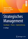 Martin K. Welge: Strategisches Management, Buch